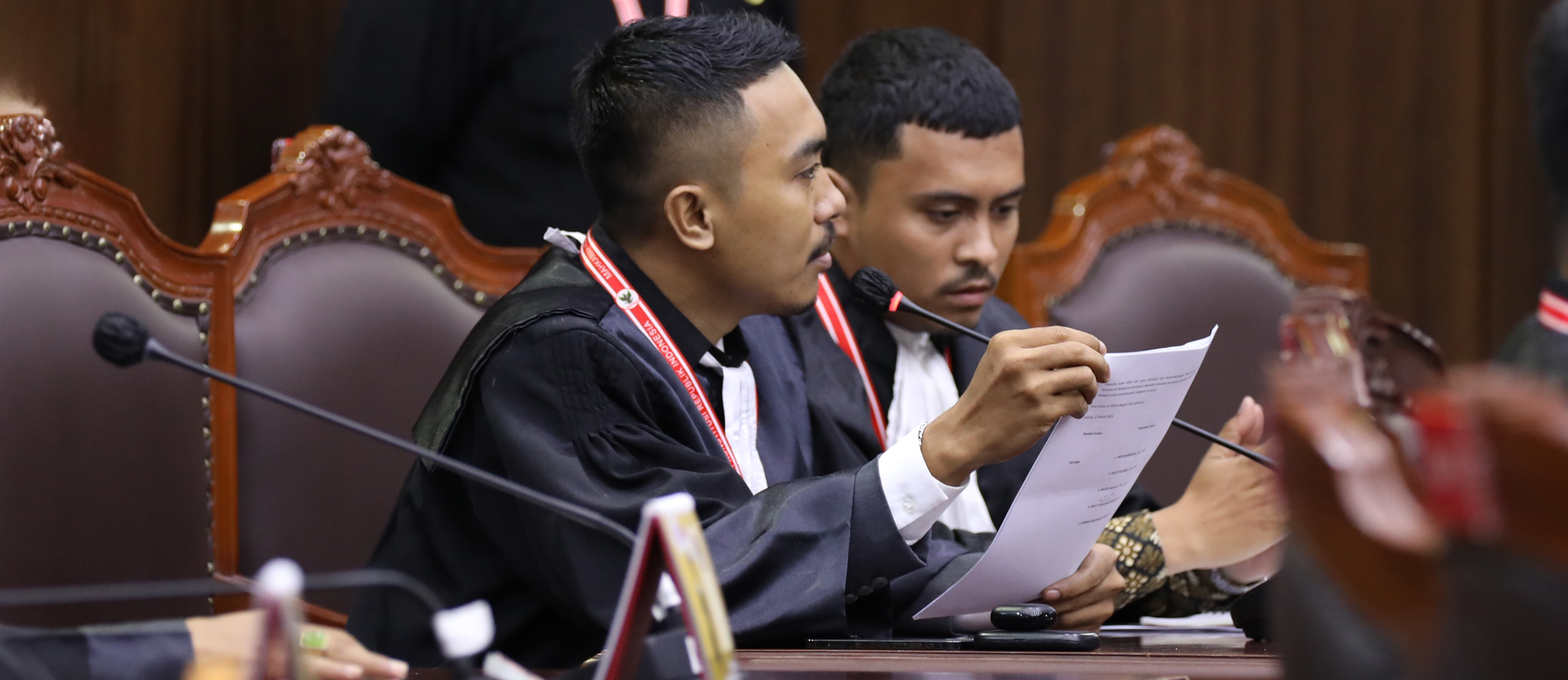 Suara Dikurangi Calon Anggota DPD Papua Selatan Gugat KPU Ke MK suara-dikurangi-calon-anggota-dpd-papua-selatan-gugat-kpu-ke-mk